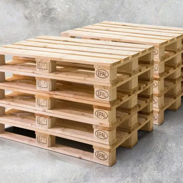 Wood pallets from Germany for sale
