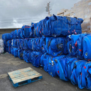 HDPE Drum Scrap