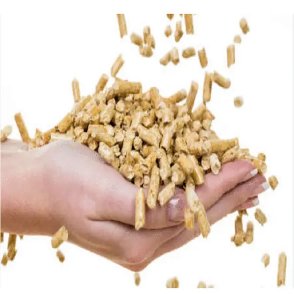 Wood pellets
