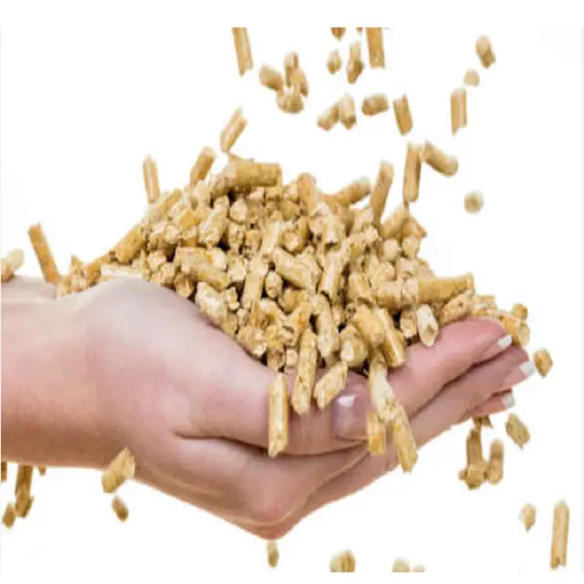 Wood pellets