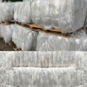 LDPE Plastic Film Scrap