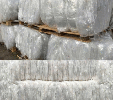 LDPE Plastic Film Scrap