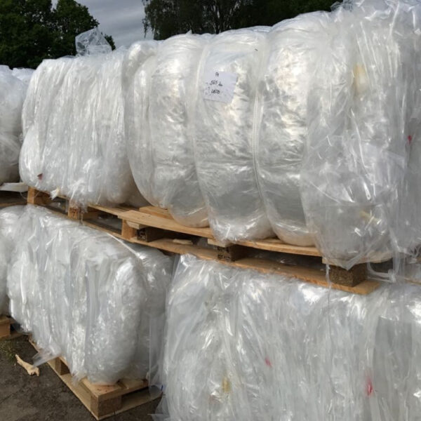 LDPE plastic Film Scrap