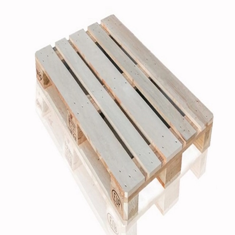 Certified Epal Euro Wood Pallets - Image 2