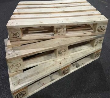 Epal Euro Wood Pallets