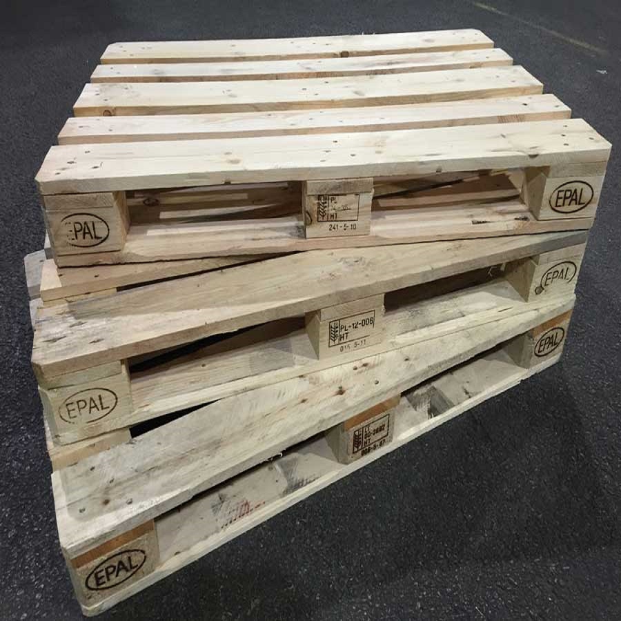 Epal Euro Wood Pallets