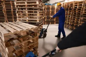 Industrial Wood Products Supplier