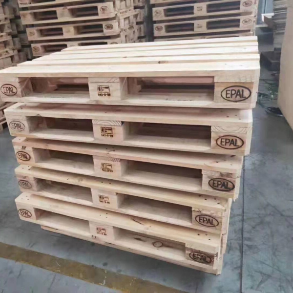 New And Used Euro Pallets