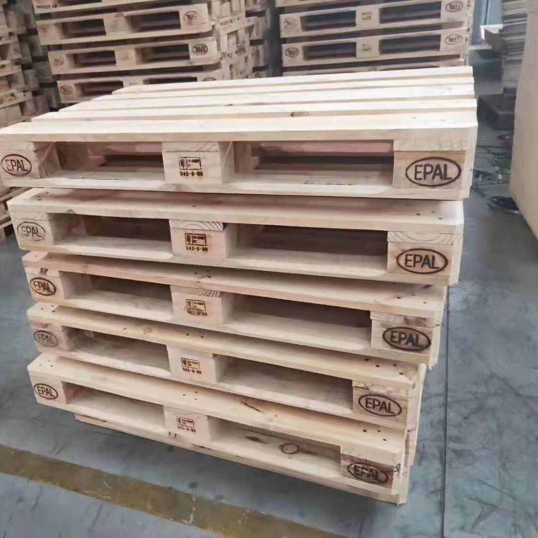 New And Used Euro Pallets