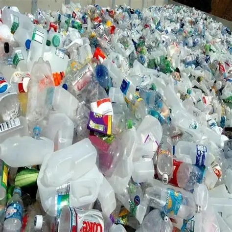 HDPE Bottle Scrap