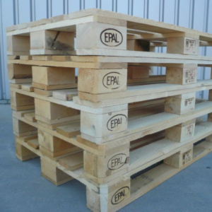 Certified EPAL Euro Pallets