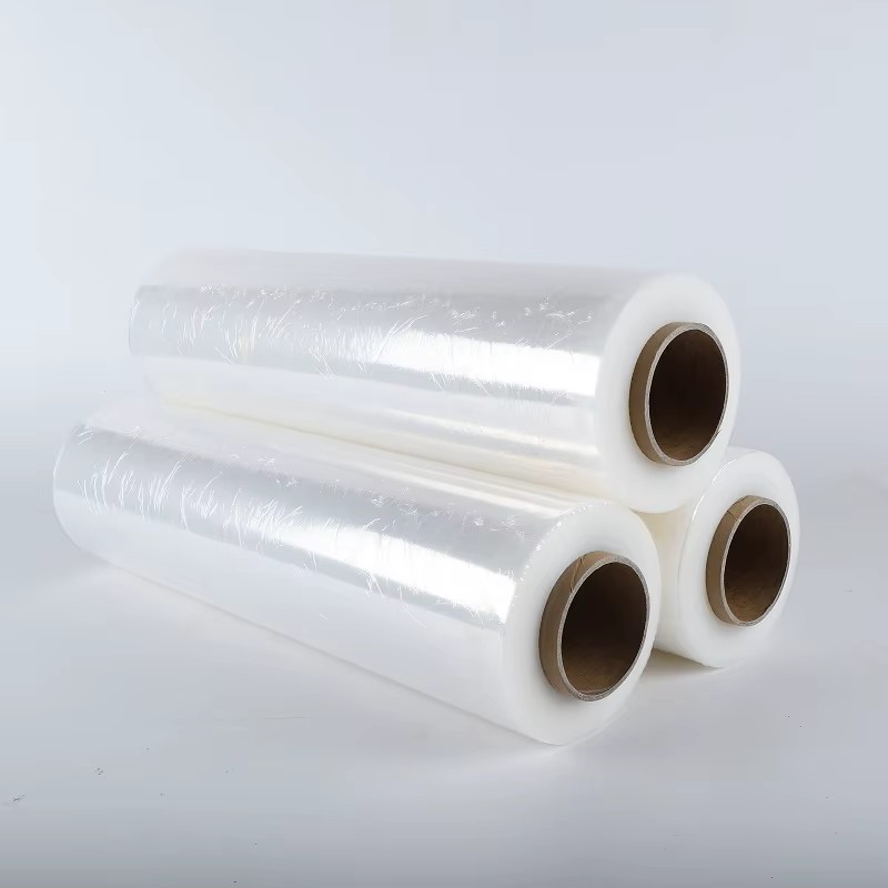 Premium LLDPE Film Scrap