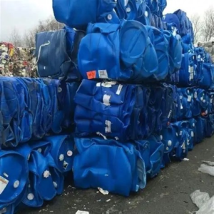 HDPE Bottle Scrap